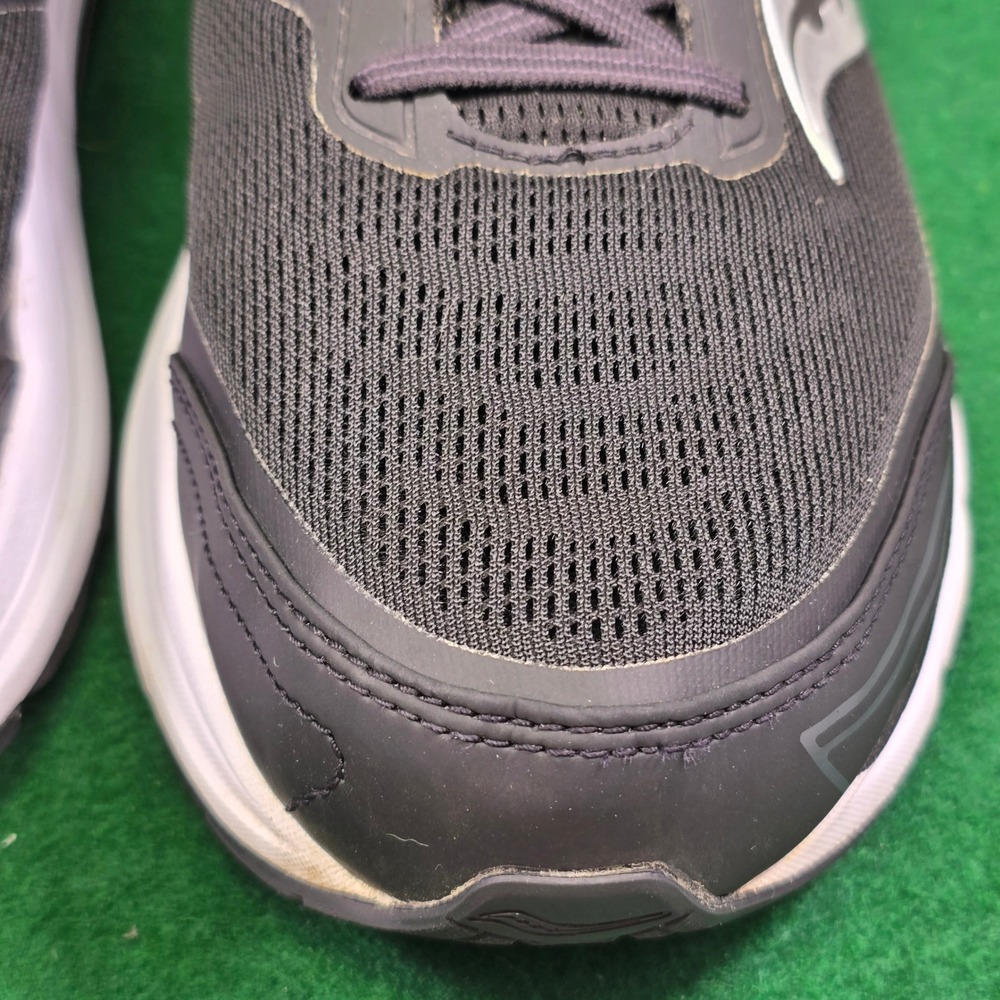 Saucony Echelon 8 Running Shoes Mens 14 Black White Formfit Cushion S20574-40 - Picture 11 of 12